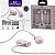 Fone De Ouvido Com Fio Conector Lightning Maketech EPL-303R - Imagem 1