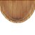 Gamela Bandeja Oval Bamboo 33x23cm Mor Bambu Churrasco 3362 - Imagem 9