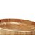 Gamela Bandeja Oval Bamboo 33x23cm Mor Bambu Churrasco 3362 - Imagem 5