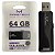 Pen Drive 64GB Usb Flash Disk 2.0 Prático Maketech PD13/64 - Imagem 1