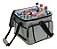 Bolsa Térmica Ice Cooler 7,5L Marmita Fitness Cinza Chumbo - Imagem 5