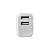 Carregador Com 2 USB 12W Com Cabo Lightning Maketech CM-109L - Imagem 2