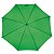 Guarda Chuva Grande Paraguas Poliester 80cm Mor Verde - Imagem 2