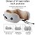 Massageador Elétrico De Pescoco Massagem Cervical Shiatsu - Imagem 5