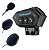 Fone De Ouvido Para Capacete Bluetooth Sem Fio Motoboy Moto - Imagem 5