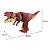 Brinquedo Dinossauro T-Rex Articulado Abre a Boca Com Som - Imagem 4