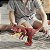 Brinquedo Dinossauro T-Rex Articulado Abre a Boca Com Som - Imagem 5