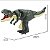 Brinquedo Dinossauro T-Rex Articulado Abre a Boca Com Som - Imagem 6