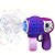 Pistola Arminha De Bolhas Astronauta Automática Roxa - Imagem 3
