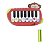 Mini Piano Musical Brinquedo Com Jogo Interativo Criança - Imagem 11