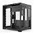 Gabinete Gamer Aquario Brx Xtreme Glacier 3x Fans Mini Tower - Imagem 4