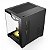 Gabinete Gamer Aquario Brx Xtreme Glacier 3x Fans Mini Tower - Imagem 3