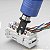 Alicate Punch Down Keystone Rj45 Femea Krone Cat6 Cat5 Exbom - Imagem 3