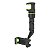 Suporte Para Celular Veicular Rotação 360° Para Retrovisor - Imagem 6