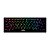Teclado Mecânico Hermes E3 RGB Preto Switch Gamdias Red - Imagem 3