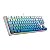 Teclado Gamer Mecânico Redragon Daksa Branco Switch Brown - Imagem 5