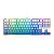 Teclado Gamer Mecânico Redragon Daksa Branco Switch Brown - Imagem 4