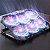 Suporte Para Notebook Base Inclinavel 6 Coolers Fans Com Led - Imagem 3