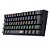 Teclado Mecânico Redragon Lakshmi Rainbow Switch Azul 60% PT - Imagem 1