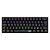 Teclado Mecânico Redragon Lakshmi Rainbow Switch Azul 60% PT - Imagem 2