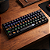 Teclado Mecânico Redragon Lakshmi Rainbow Switch Azul 60% PT - Imagem 5