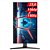 Monitor Gamer 23,8" Preto Ips Taurus Pro Fullhd 180Hz Pivot - Imagem 1