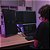 Suporte 2 Monitores Gamer Pistao A Gás Rgb Usb C 17" a 35" - Imagem 10