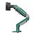 Suporte De Monitor Pistao A Gás Articulado 17" a 30" Verde - Imagem 1