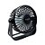 Mini Ventilador De Mesa Bright, 5w, USB, Preto - Vn001 - Imagem 1
