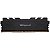 Memoria Ddr4 8Gb 3200Mhz Redragon Rage Preta Com Dissipador - Imagem 1