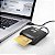 Leitor Smart Card USB Certificado Digital e-CPF e-CNPJ - Imagem 3