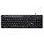 Teclado com Fio Multi TC262 Slot Celular USB 1,3m Preto - Imagem 1