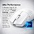 Mouse Gamer Redragon King Pro 4k 7 Botões 26000 Dpi PAW3395 - Imagem 5