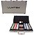 Maleta Kit Jogo Poker 300 Fichas Oficiais Baralho Dados - Imagem 1