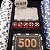 Maleta Kit Jogo Poker 300 Fichas Oficiais Baralho Dados - Imagem 5