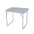 Mesa Portátil Com Alça 80x60cm e 70cm De Altura Suporta 30kg - Imagem 8