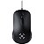 Mouse com Fio Fortrek M13 USB 1200 DPI Cabo 1,5m Preto - Imagem 1