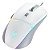 Mouse Gamer Fortrek Crusader 8 Botões 12800Dpi Branco - Imagem 3