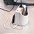 Extensão Elétrica de Mesa com USB, USB-C e Porta Objetos - Imagem 2