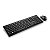 Kit Teclado E Mouse S/ Fio Wireless Tc212 2.4ghz Multilaser - Imagem 2