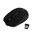 Mouse Sem Fio Recarregável Usb 1600dpi  Multilaser Preto - Imagem 4