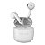 Fone de Ouvido Bluetooth Multilaser TWS WF200 Branco Ph433 - Imagem 1