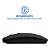 Mouse Sem Fio Slim Recarregável 1600dpi Multilaser Preto - Imagem 5