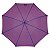 Guarda-Chuva Sociale Mor 1.23m Abertura Automática Lilás - Imagem 2