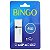 Pen Drive Bingo 4GB Branco USB 2.0 Armazenamento Seguro - Imagem 1