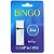 Pen Drive Bingo 8GB Branco USB 2.0 Armazenamento Seguro - Imagem 1