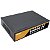 Switch Poe Haiz Ativo 8 Portas Gigabit + 2 Uplink Bivolt - Imagem 4