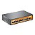 Switch Poe Haiz 8 Portas Gigabit Poe + 2 Uplink + 1 Sfp - Imagem 3