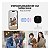 Mini Camera Ip Sem Fio Wifi 1080p Alarme Detec Movimento - Imagem 7