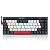 Teclado Gamer Mecânico Redragon Magic Wand RGB Switch Brown - Imagem 1